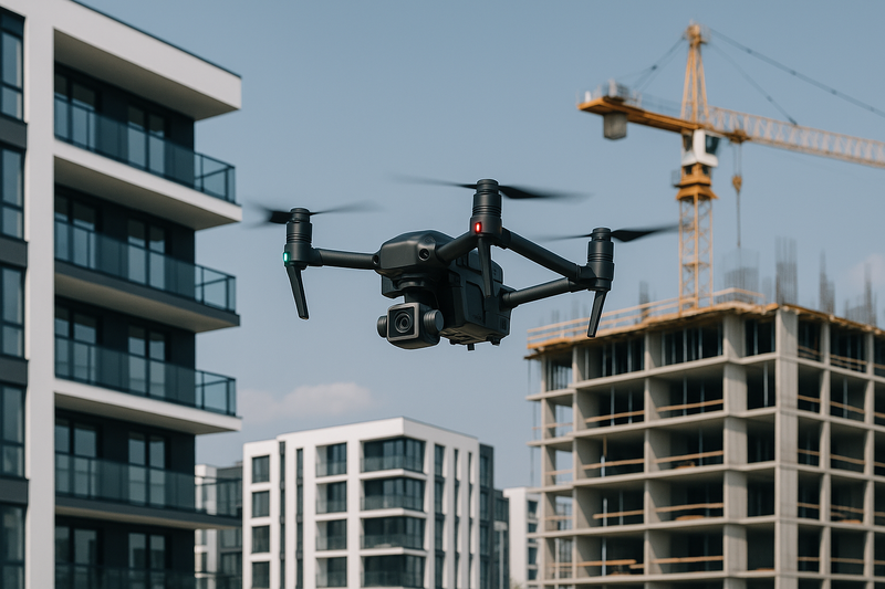 Business Drones Banner