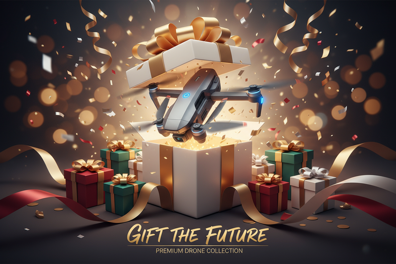 Perfect Drone Gifts