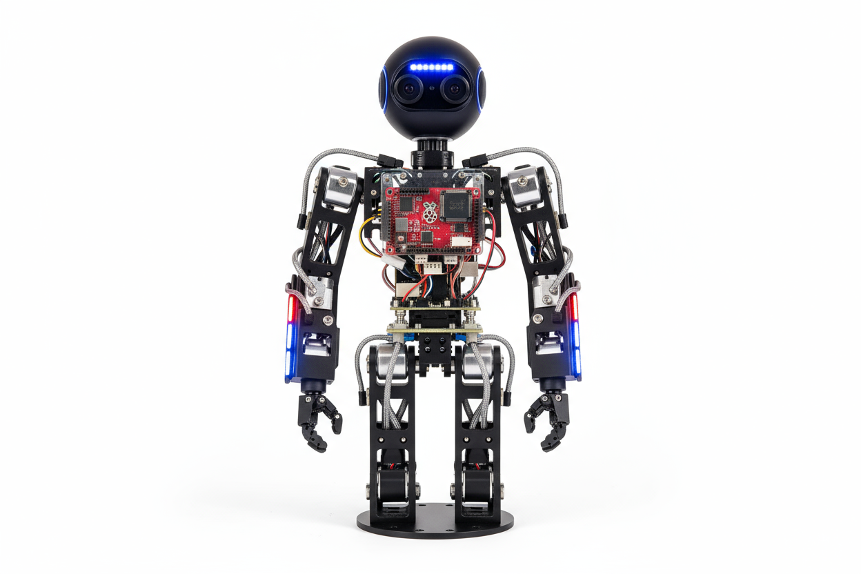 AiNex ROS Education AI Vision Humanoid Robot