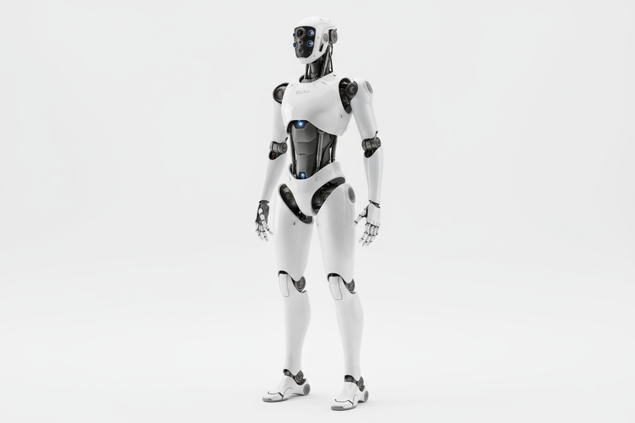 Bumi Humanoid Robot