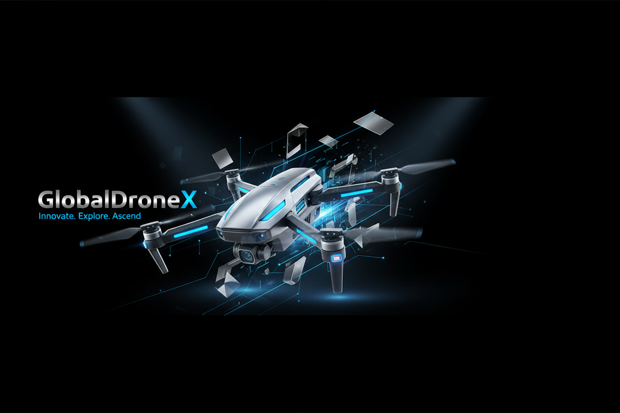 GlobalDroneX Homepage Hero Banner 1
