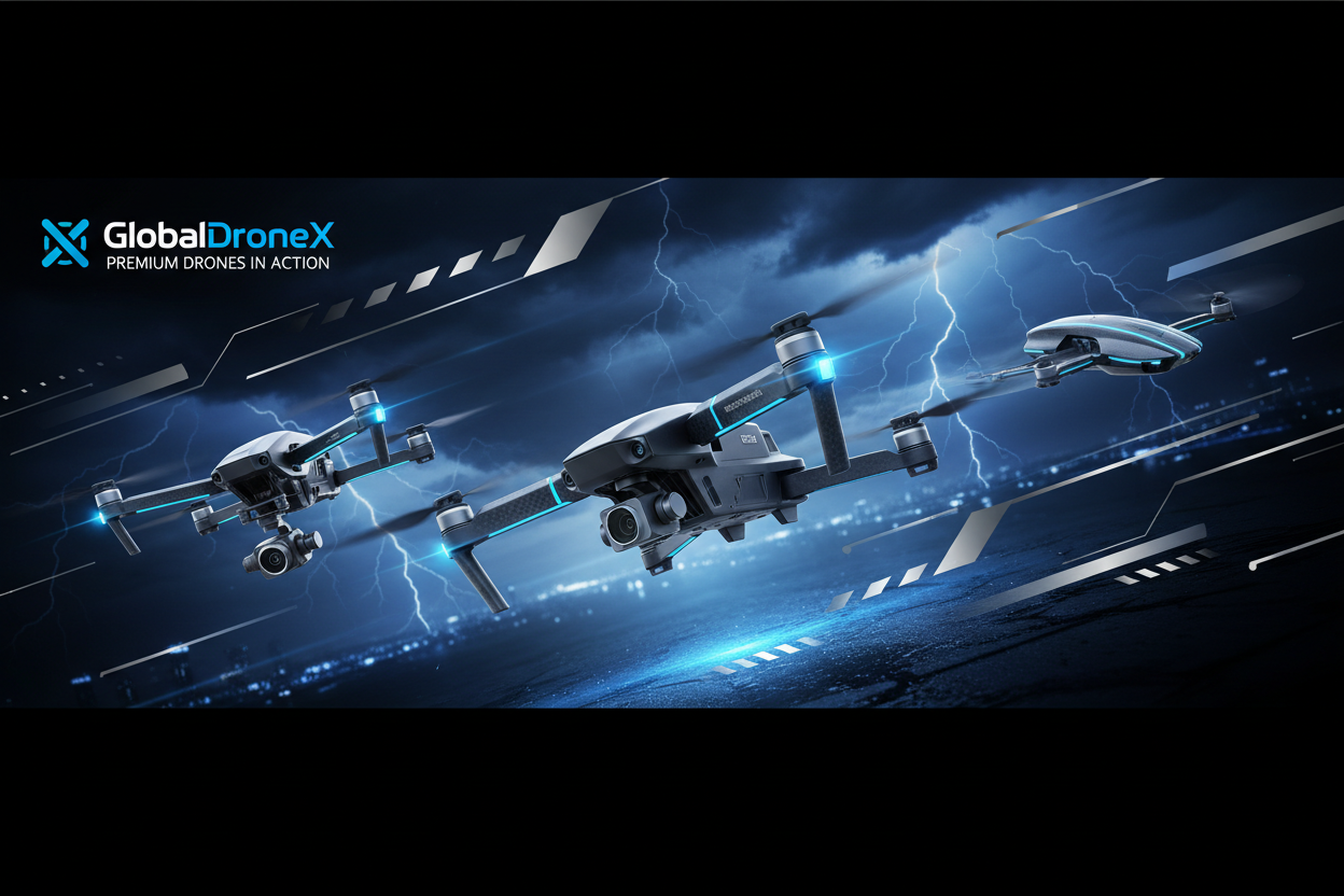 GlobalDroneX Homepage Hero Banner 2